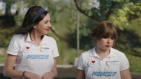 who plays flo in progressive|This Is Who Plays Mara In The Progressive Commercials